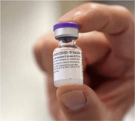 Vaccine Data
